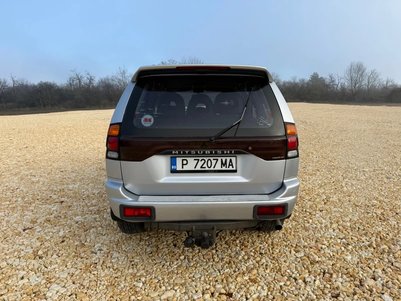 Mitsubishi Pajero sport Shogun Sport 3.0 V6, снимка 7 - Автомобили и джипове - 52741536