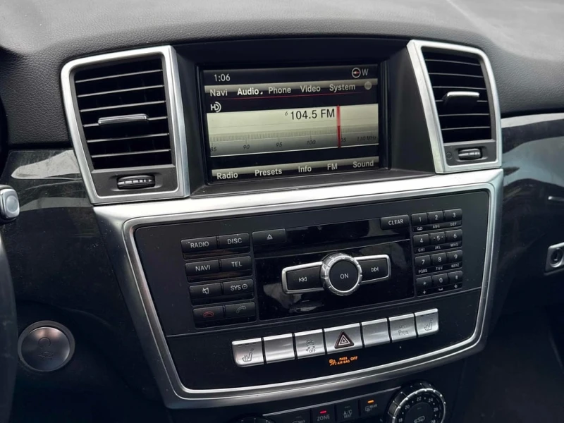 Mercedes-Benz ML 350 * BlueTEC * CARFAX * БЕЗ ПЪРВОНАЧАЛНА ВНОСКА, снимка 9 - Автомобили и джипове - 52968496