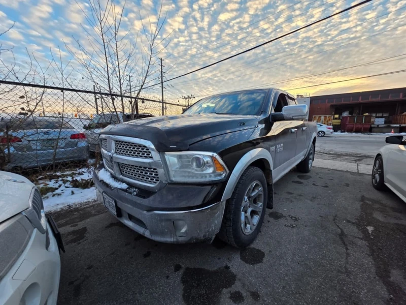 Dodge RAM 1500 * Laramie * CARFAX * БЕЗ ПЪРВОНАЧАЛНА ВНОСКА, снимка 15 - Автомобили и джипове - 53000827