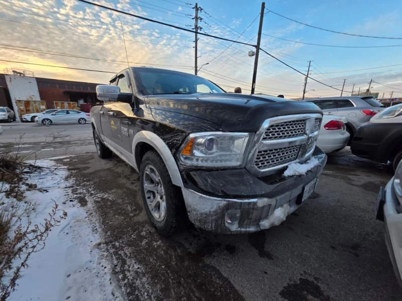 Dodge RAM 1500 * Laramie * CARFAX * БЕЗ ПЪРВОНАЧАЛНА ВНОСКА, снимка 9 - Автомобили и джипове - 53000827
