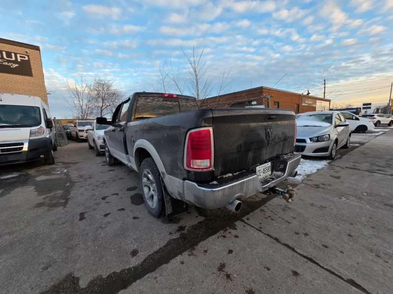 Dodge RAM 1500 * Laramie * CARFAX * БЕЗ ПЪРВОНАЧАЛНА ВНОСКА, снимка 14 - Автомобили и джипове - 53000827