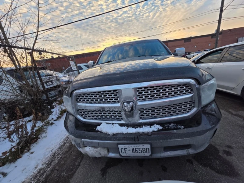 Dodge RAM 1500 * Laramie * CARFAX * БЕЗ ПЪРВОНАЧАЛНА ВНОСКА, снимка 6 - Автомобили и джипове - 53000827