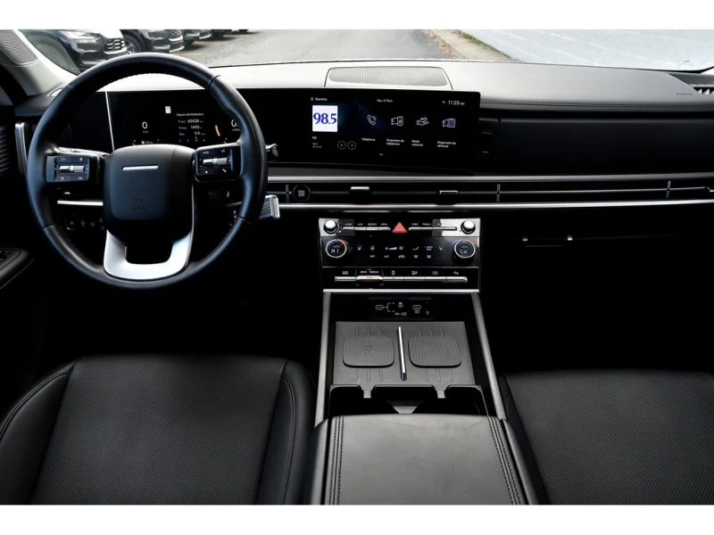 Hyundai Santa fe  XRT AWD/ФИНАНСИРАНЕ ОТ 939 ЛВ , снимка 10 - Автомобили и джипове - 53073553