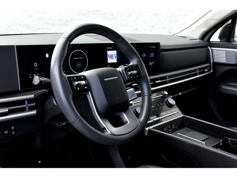 Hyundai Santa fe  XRT AWD/ФИНАНСИРАНЕ ОТ 939 ЛВ , снимка 8 - Автомобили и джипове - 53073553