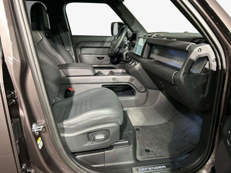 Land Rover Defender 110 P635 OCTA MATRIX-LED 360 HEAD-UP, снимка 10 - Автомобили и джипове - 53238605