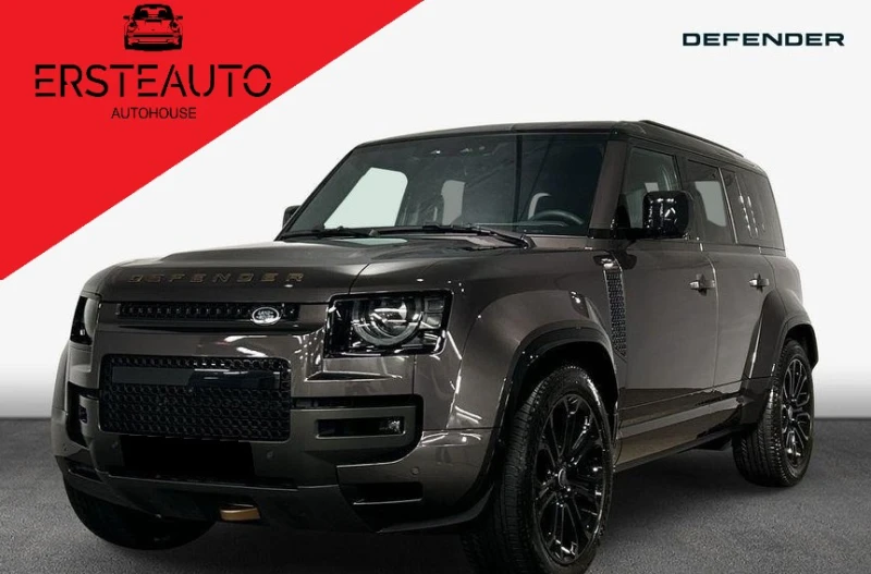 Land Rover Defender 110 P635 OCTA MATRIX-LED 360 HEAD-UP