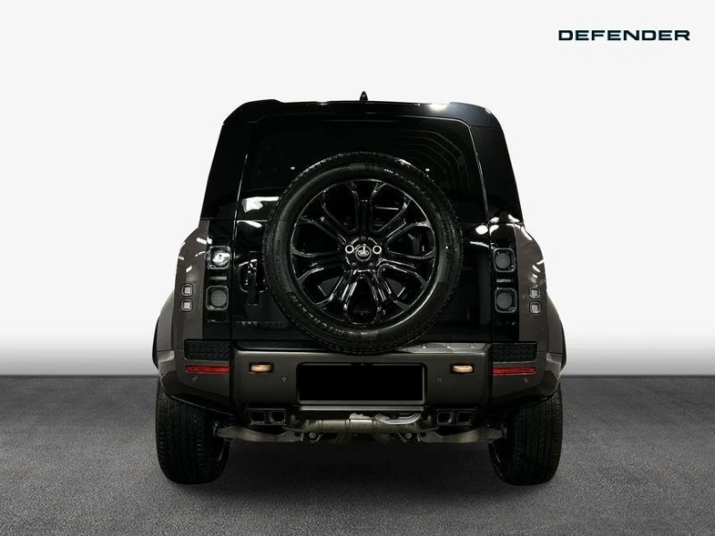 Land Rover Defender 110 P635 OCTA MATRIX-LED 360 HEAD-UP, снимка 4 - Автомобили и джипове - 53238605