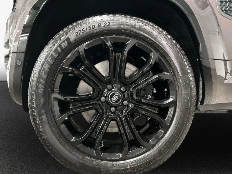 Land Rover Defender 110 P635 OCTA MATRIX-LED 360 HEAD-UP, снимка 7 - Автомобили и джипове - 53238605