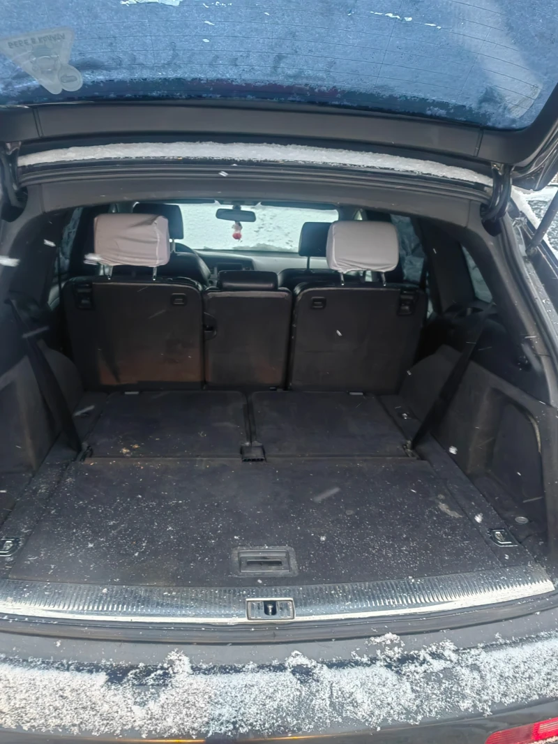 Audi Q7, снимка 8 - Автомобили и джипове - 53330335