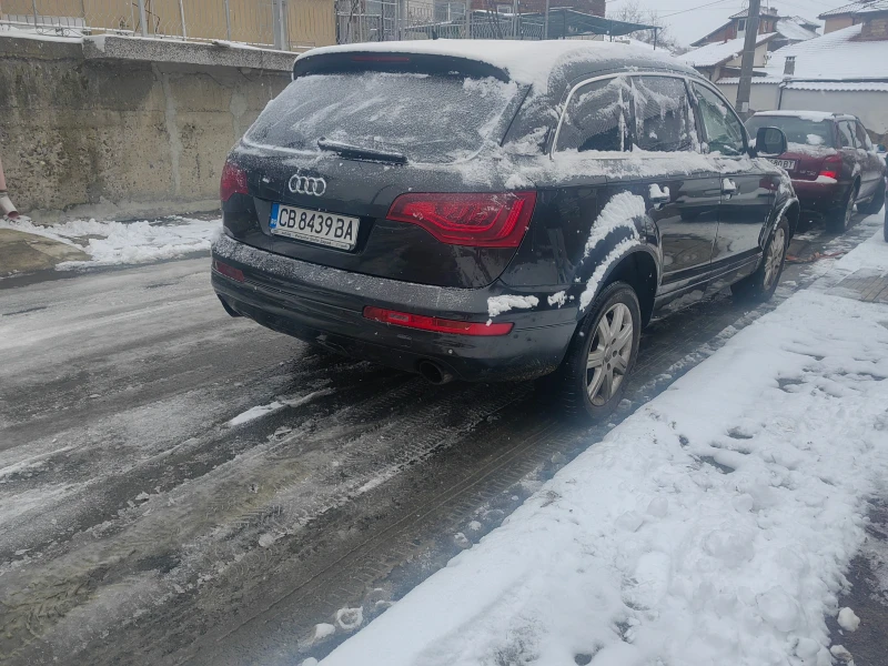 Audi Q7, снимка 4 - Автомобили и джипове - 53330335