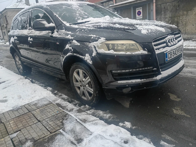 Audi Q7, снимка 2 - Автомобили и джипове - 53330335