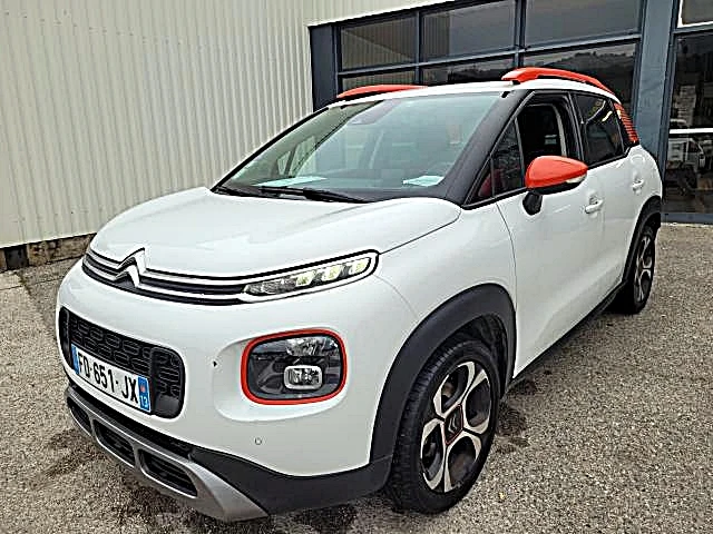 Citroen C3 Aircross AUTOMATIC, снимка 1 - Автомобили и джипове - 49503959