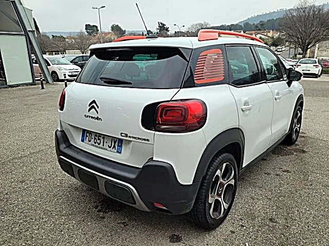 Citroen C3 Aircross AUTOMATIC, снимка 2 - Автомобили и джипове - 49503959