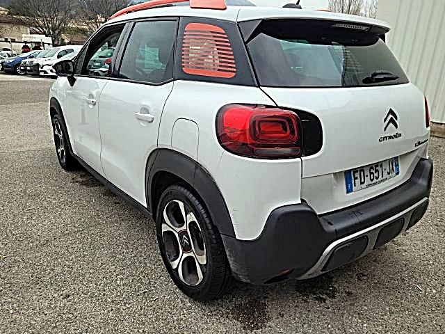 Citroen C3 Aircross AUTOMATIC, снимка 3 - Автомобили и джипове - 49503959