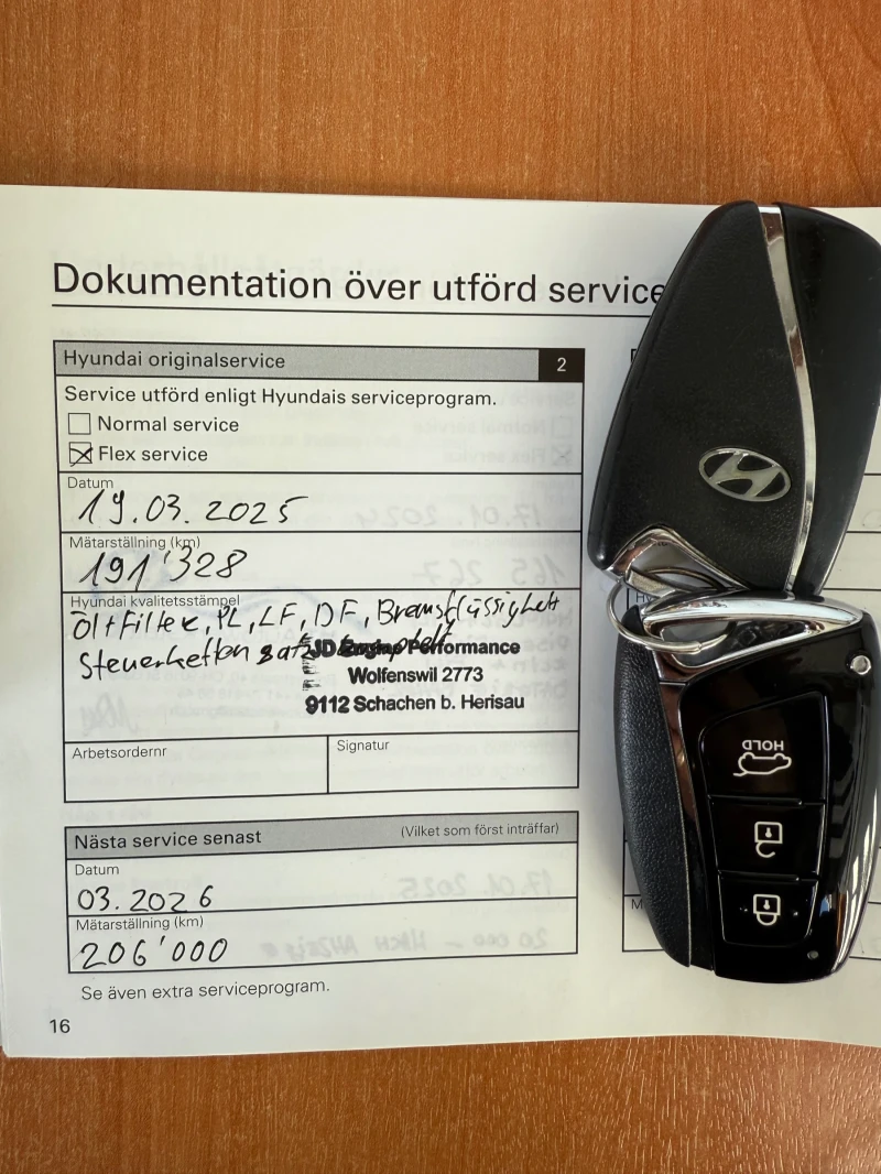 Hyundai Santa fe 2.2CRDI Швейцария 4х4 - 32500 лв. - 14029067 | Car24.bg