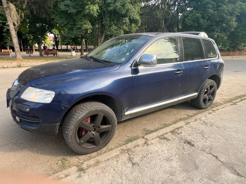 VW Touareg 3.2 ГАЗ/БЕНЗИН - 8500 лв. - 10342598 1