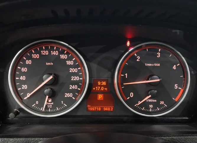BMW X5 3.0d xDrive - изображение 8