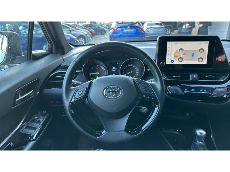 Toyota C-HR C-HR 2.0 HSD TREND - изображение 9