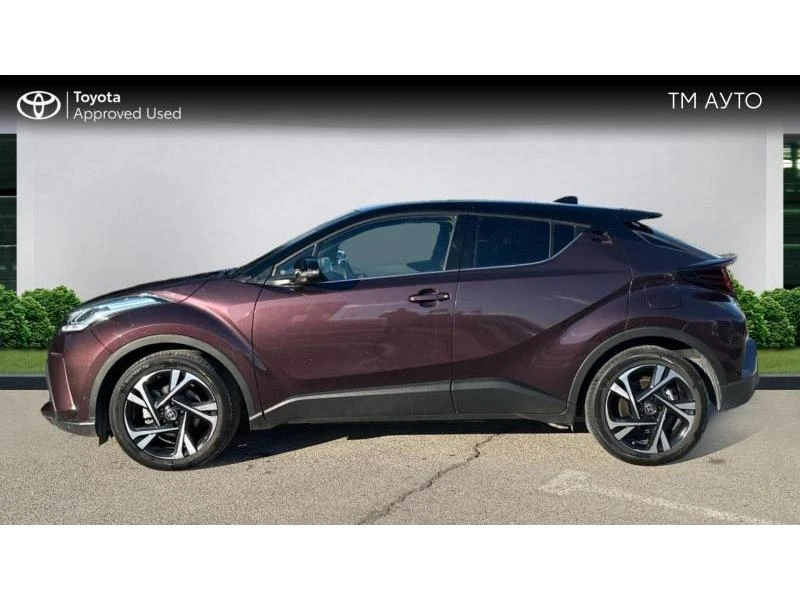 Toyota C-HR C-HR 2.0 HSD TREND - изображение 3