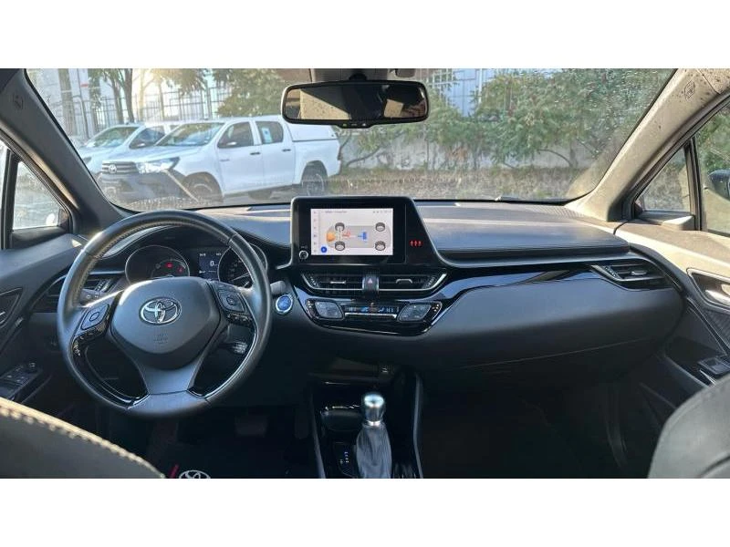 Toyota C-HR C-HR 2.0 HSD TREND - изображение 8