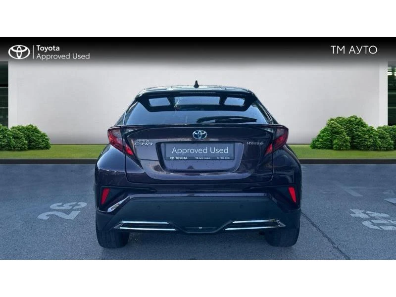 Toyota C-HR C-HR 2.0 HSD TREND - изображение 4