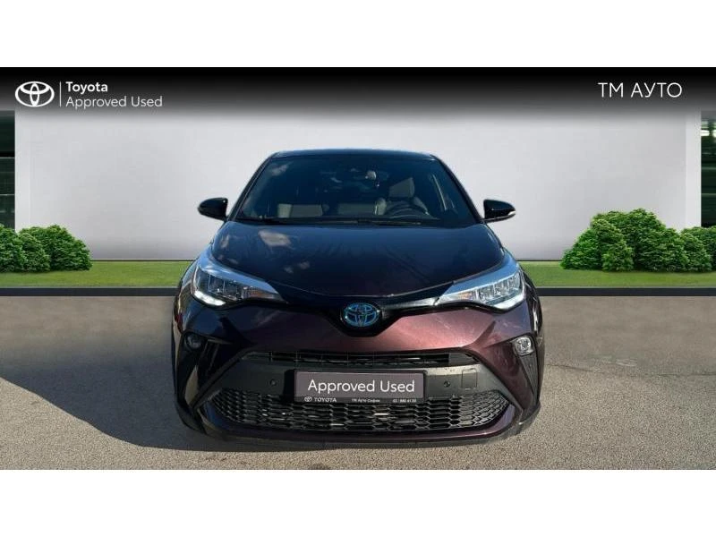 Toyota C-HR C-HR 2.0 HSD TREND - изображение 5