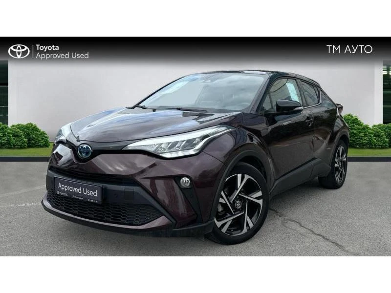 Toyota C-HR 2.0 HSD TREND - 53900 лв. / 27558.63 € - 60853775 1