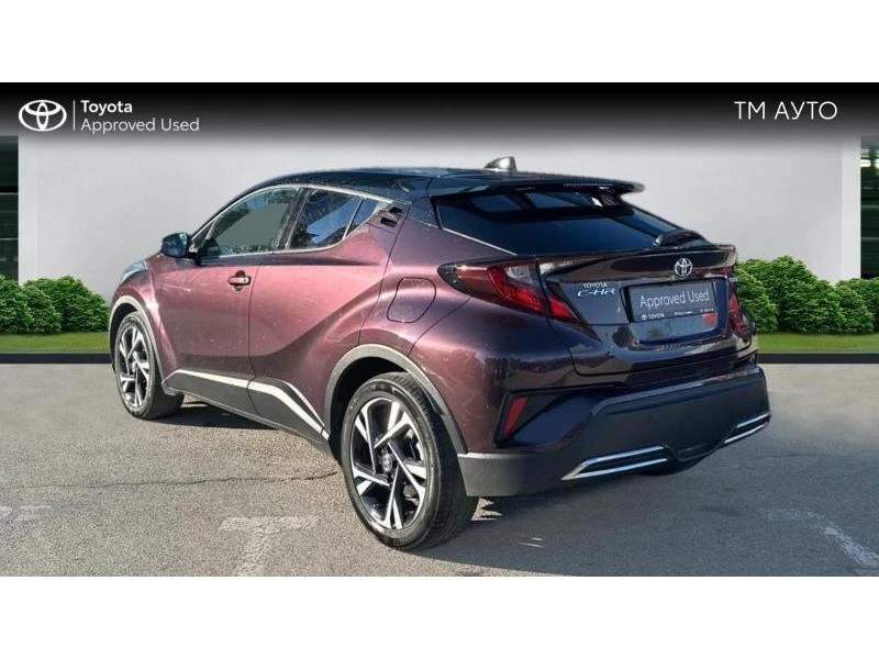 Toyota C-HR C-HR 2.0 HSD TREND - изображение 2
