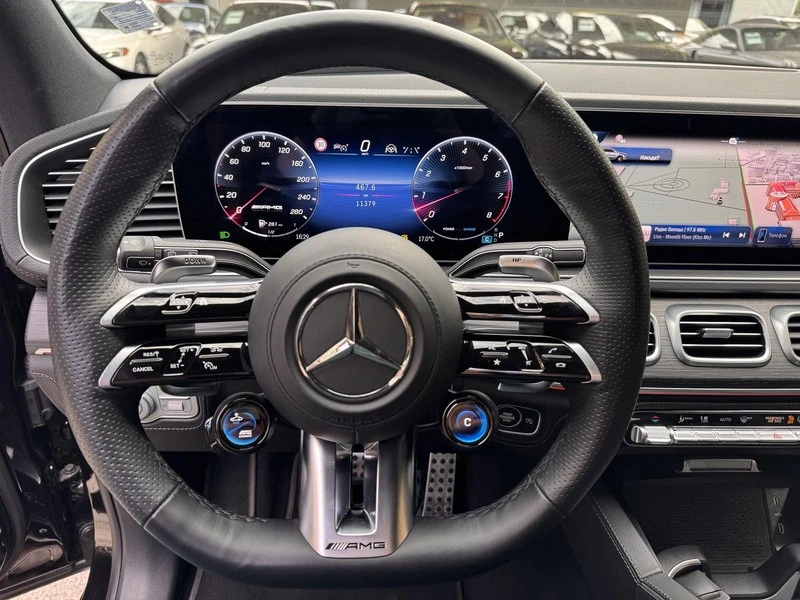 Mercedes-Benz GLE 53 4MATIC PLUS 6+ 1 - изображение 9