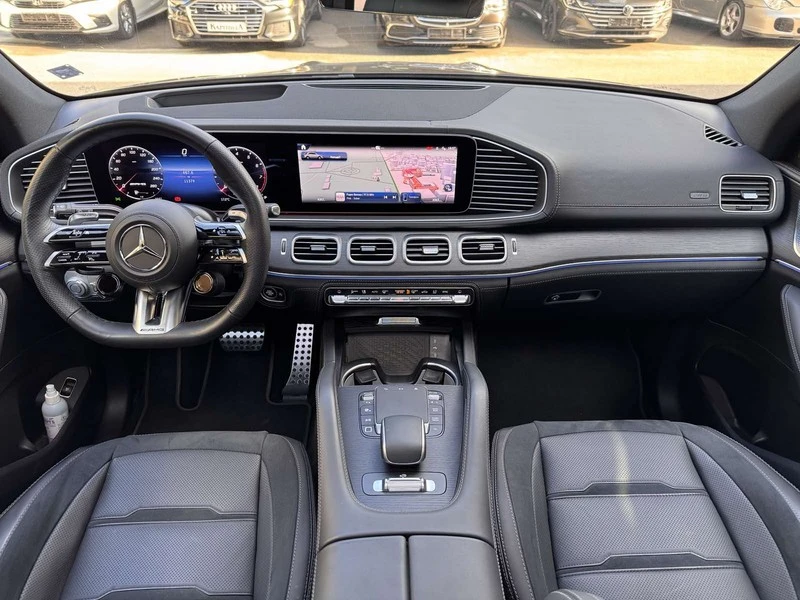 Mercedes-Benz GLE 53 4MATIC PLUS 6+ 1 | Mobile.bg   11