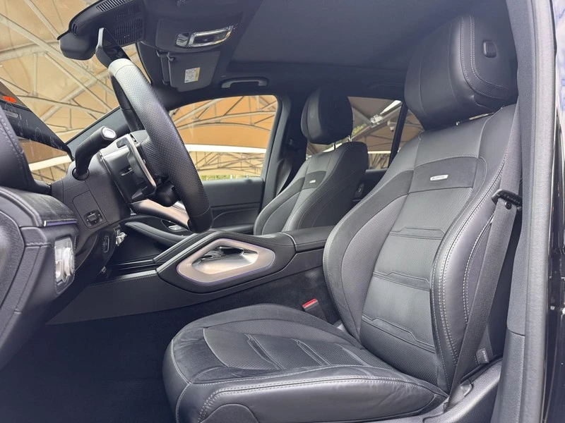 Mercedes-Benz GLE 53 4MATIC PLUS 6+ 1 - изображение 10