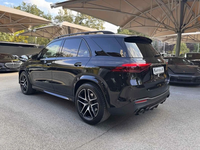 Mercedes-Benz GLE 53 4MATIC PLUS 6+ 1 - изображение 7