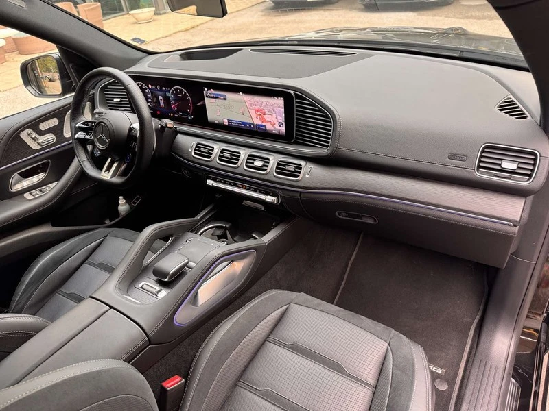 Mercedes-Benz GLE 53 4MATIC PLUS 6+ 1 | Mobile.bg   12