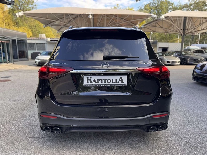 Mercedes-Benz GLE 53 4MATIC PLUS 6+ 1 - изображение 6