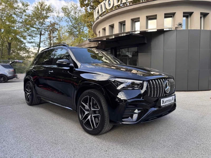 Mercedes-Benz GLE 53 4MATIC PLUS 6+ 1 - изображение 4