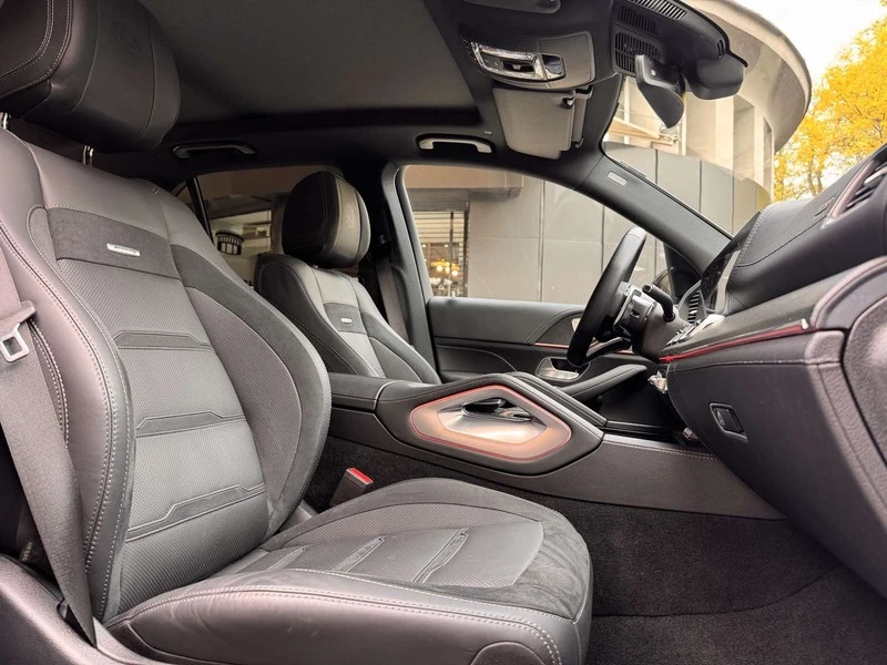 Mercedes-Benz GLE 53 4MATIC PLUS 6+ 1 | Mobile.bg   13