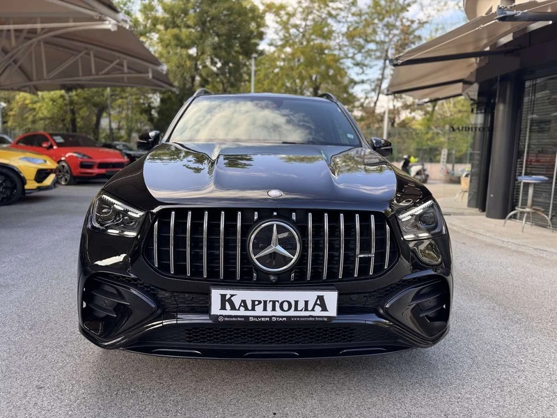 Mercedes-Benz GLE 53 4MATIC PLUS 6+ 1 - изображение 3