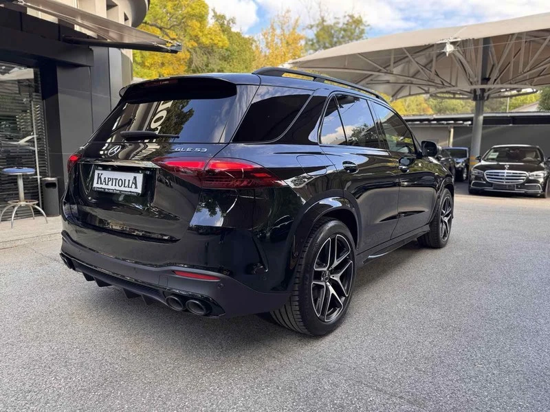 Mercedes-Benz GLE 53 4MATIC PLUS 6+ 1 - изображение 5