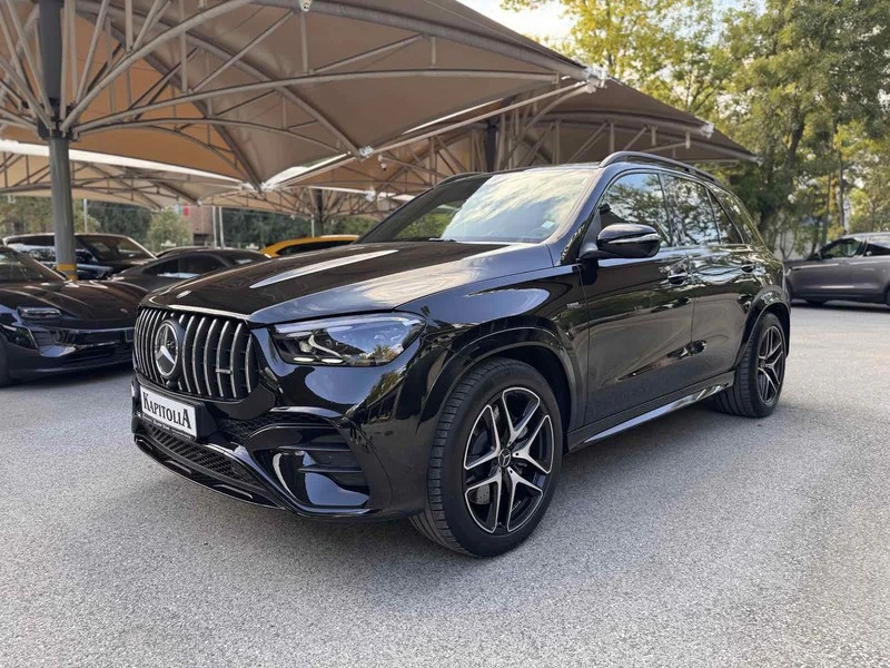 Mercedes-Benz GLE 53 4MATIC PLUS 6+ 1 - изображение 2