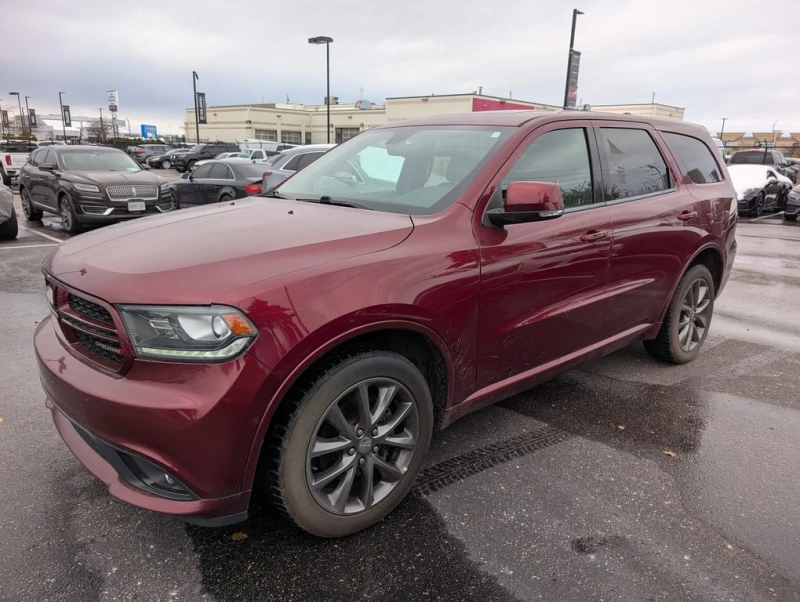 Dodge Durango * GT * CARFAX * БЕЗ ПЪРВОНАЧАЛНА ВНОСКА - 28350 лв. / 14495.12 € - 87071404 1