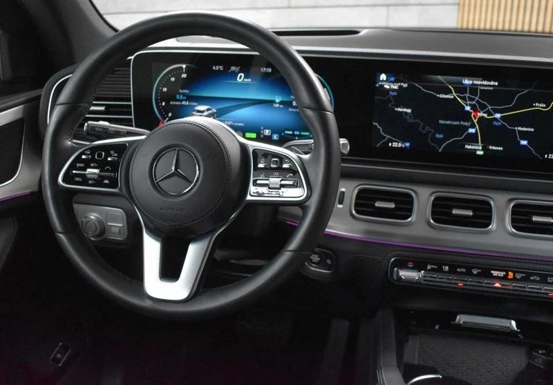 Mercedes-Benz GLE 300 d 4MATIC - изображение 4