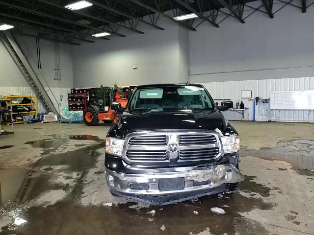 Dodge RAM 1500 5.7L 8 4x4 w/Rear Wheel Drv