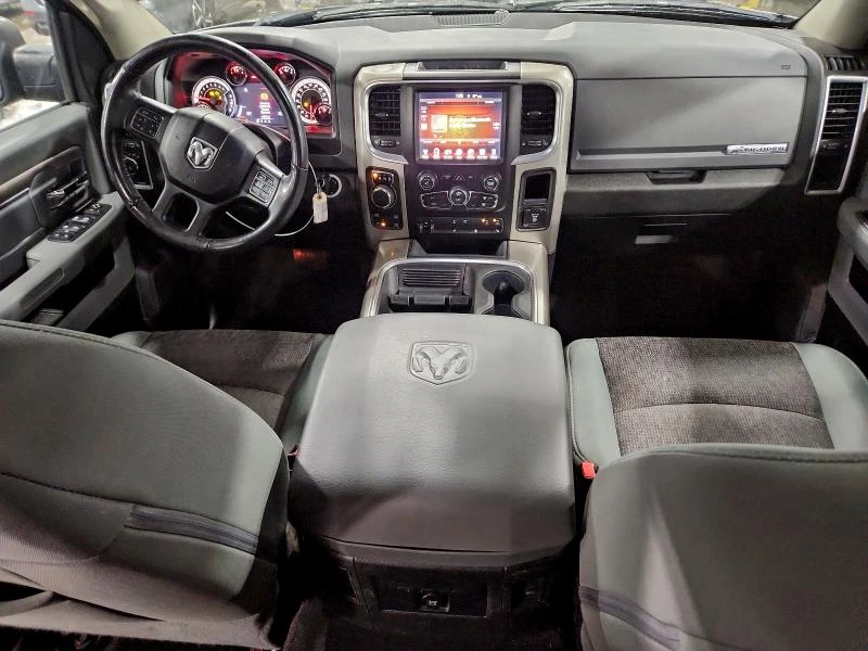 Dodge RAM 1500 5.7L 8 4x4 w/Rear Wheel Drv | Mobile.bg � ����������� 13
