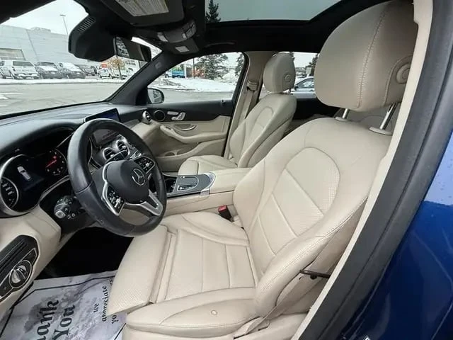 Mercedes-Benz GLC 300 / 4MATIC / CARFAX / ПОДГРЕВИ / , снимка 12 - Автомобили и джипове - 53337827