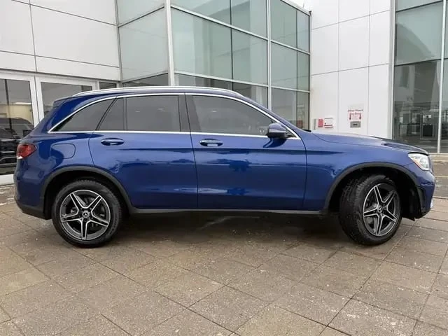 Mercedes-Benz GLC 300 / 4MATIC / CARFAX / ПОДГРЕВИ / , снимка 8 - Автомобили и джипове - 53337827
