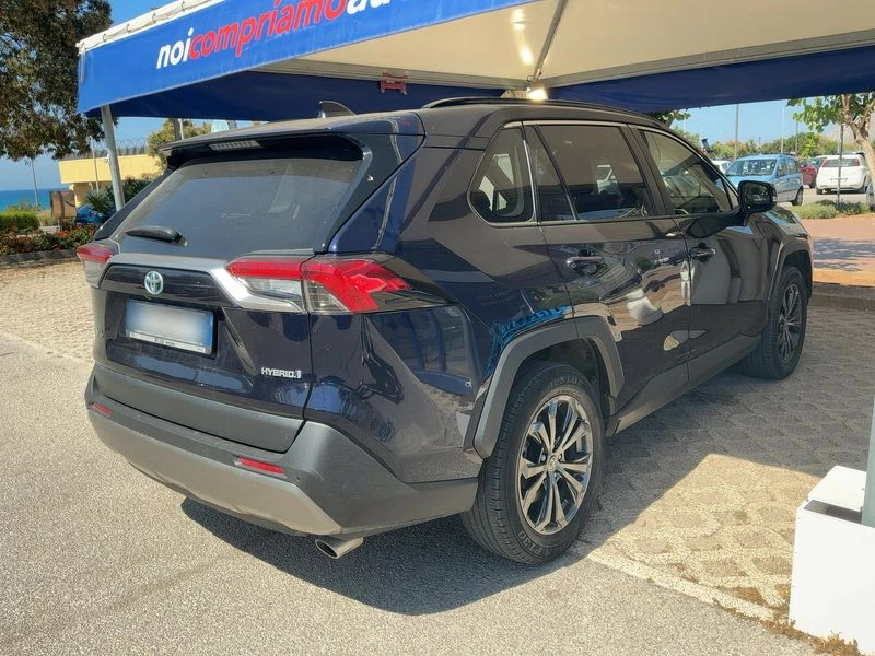 Toyota Rav4, снимка 6 - Автомобили и джипове - 54910299