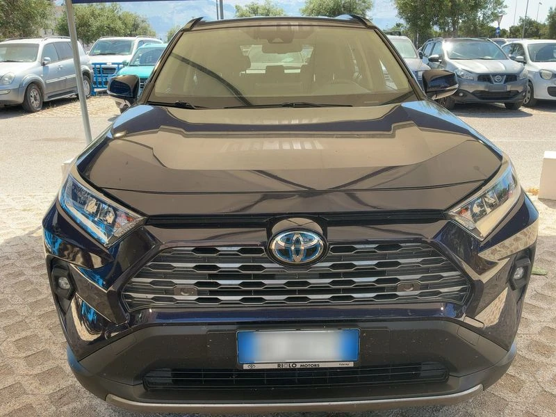Toyota Rav4, снимка 9 - Автомобили и джипове - 54910299