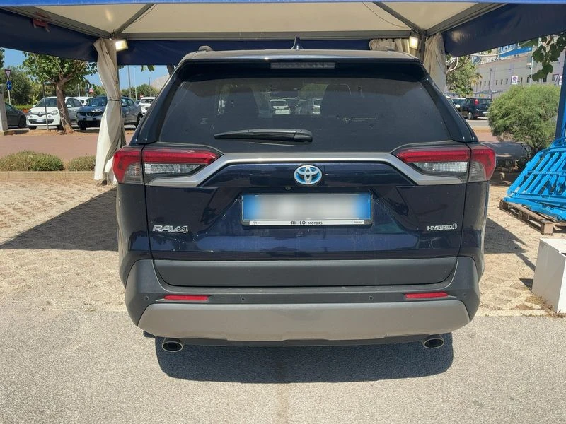 Toyota Rav4, снимка 5 - Автомобили и джипове - 54910299