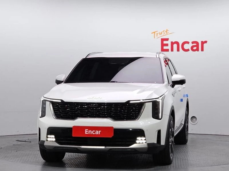 Kia Sorento Diesel 2.2 4WD| 202к.с.| ВКЛ.ТЕХНОТЕСТ, снимка 3 - Автомобили и джипове - 55611697