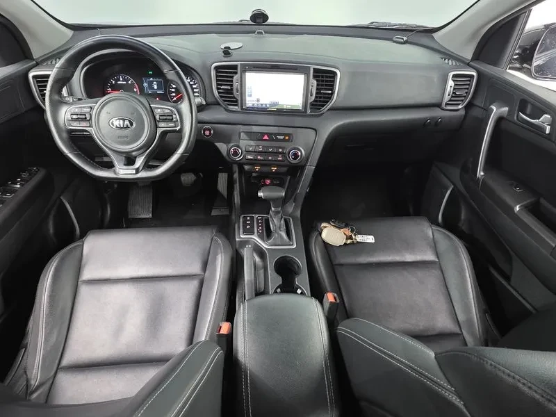 Kia Sportage 4Th Generation Diesel 1.7 2Wd Trendy | Mobile.bg � ����������� 7